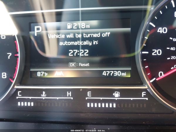 2022 KIA SORENTO S