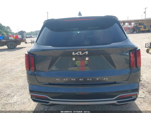 2022 KIA SORENTO S