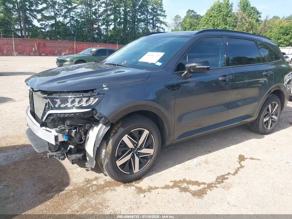 2022 KIA SORENTO S