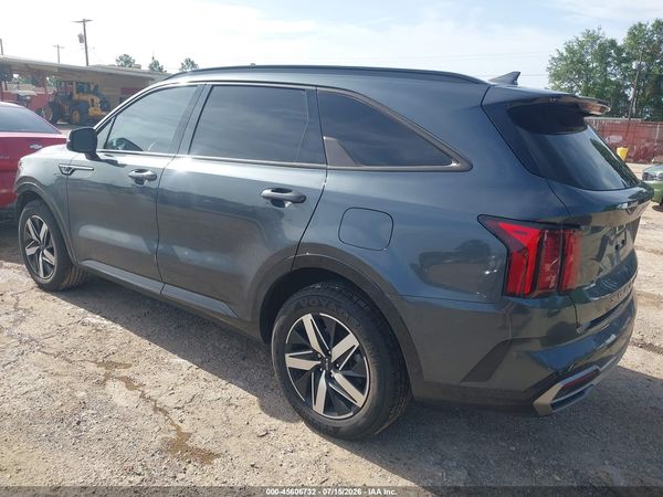 2022 KIA SORENTO S