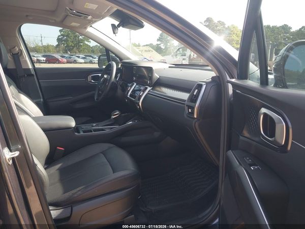 2022 KIA SORENTO S