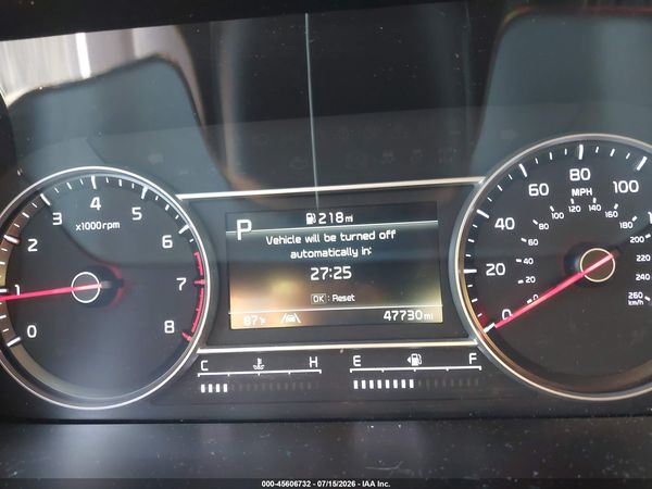 2022 KIA SORENTO S