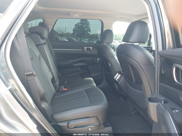 2022 KIA SORENTO S