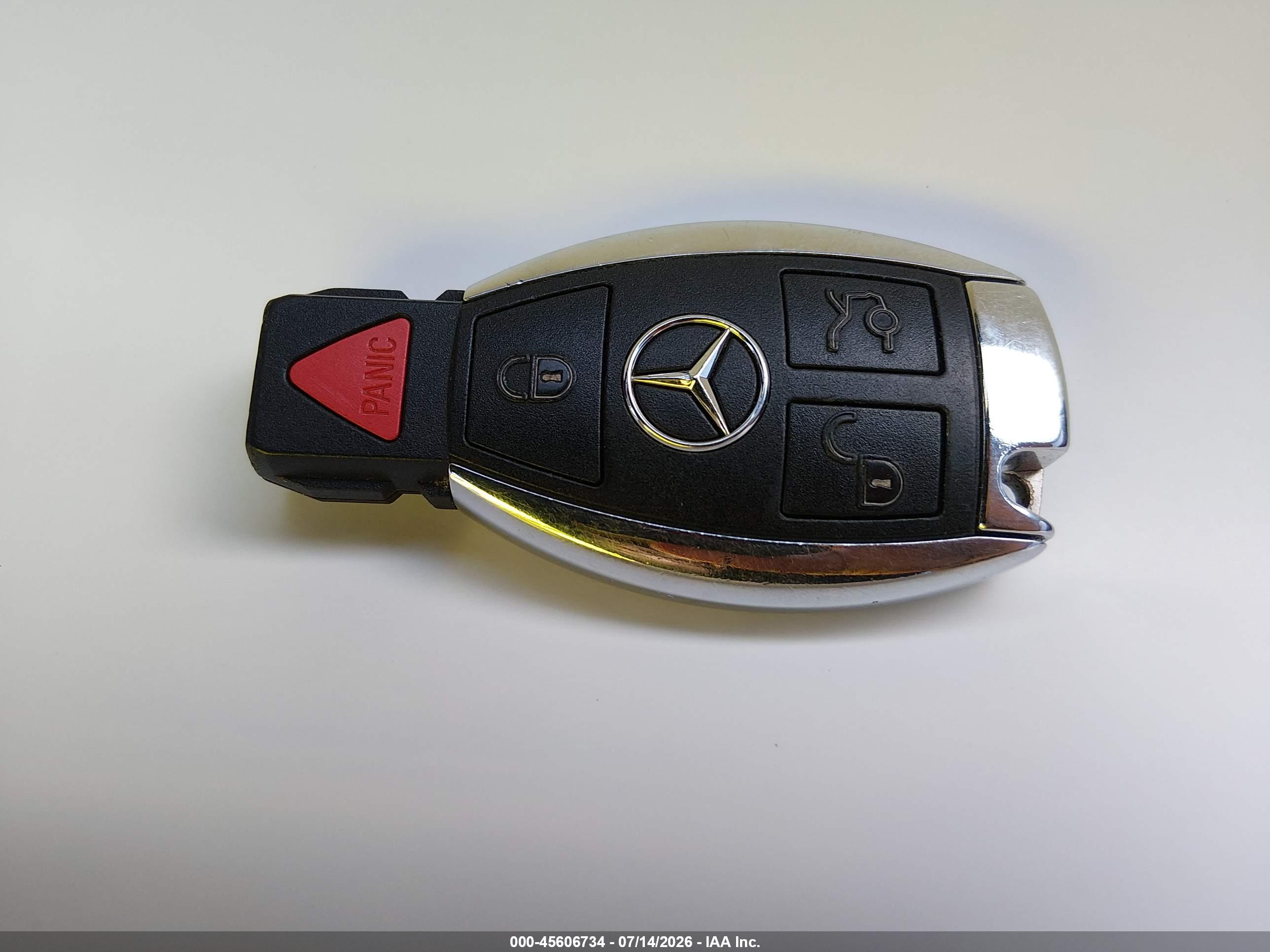 2015 MERCEDES-BENZ E 400 E400