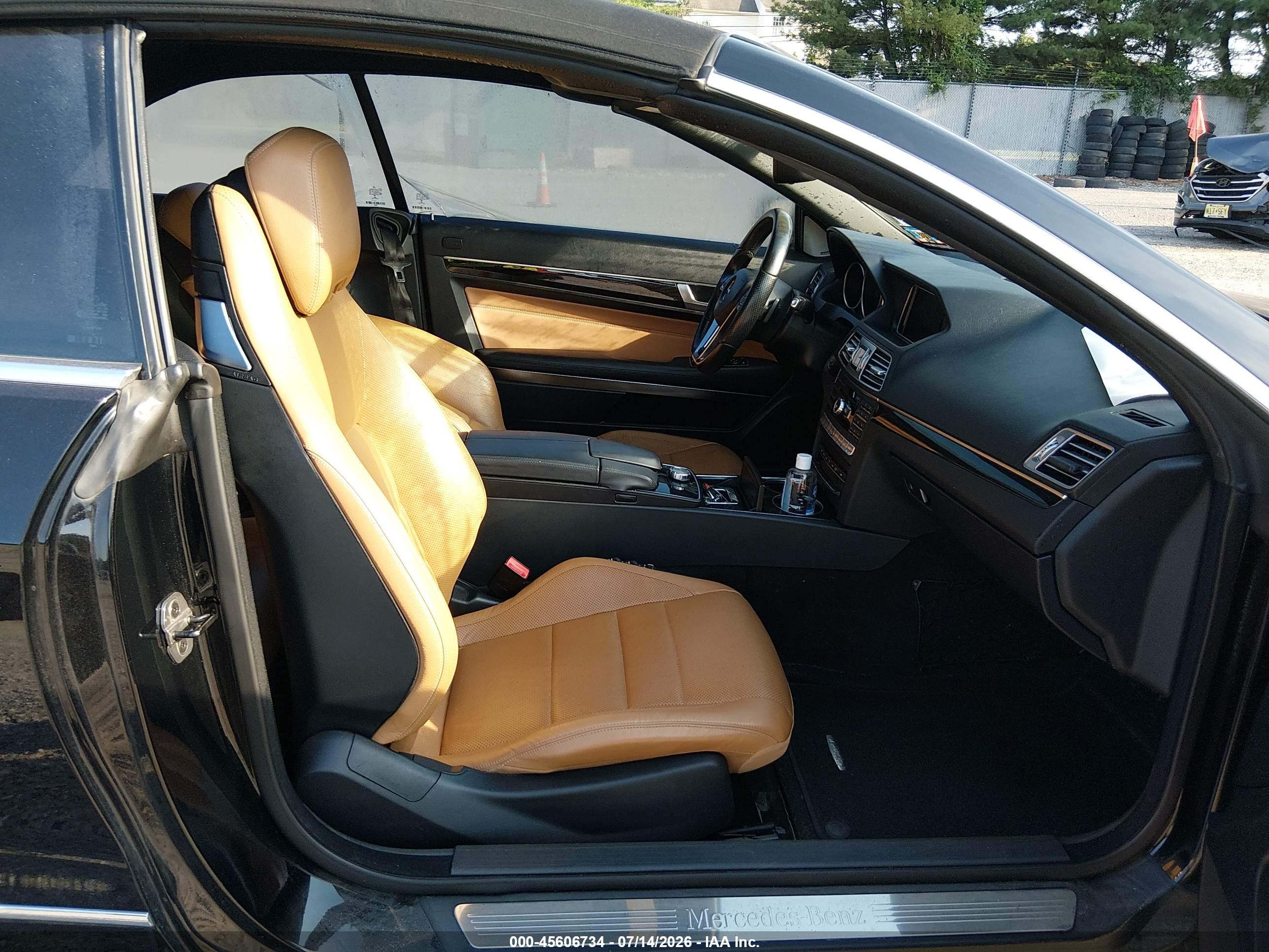 2015 MERCEDES-BENZ E 400 E400