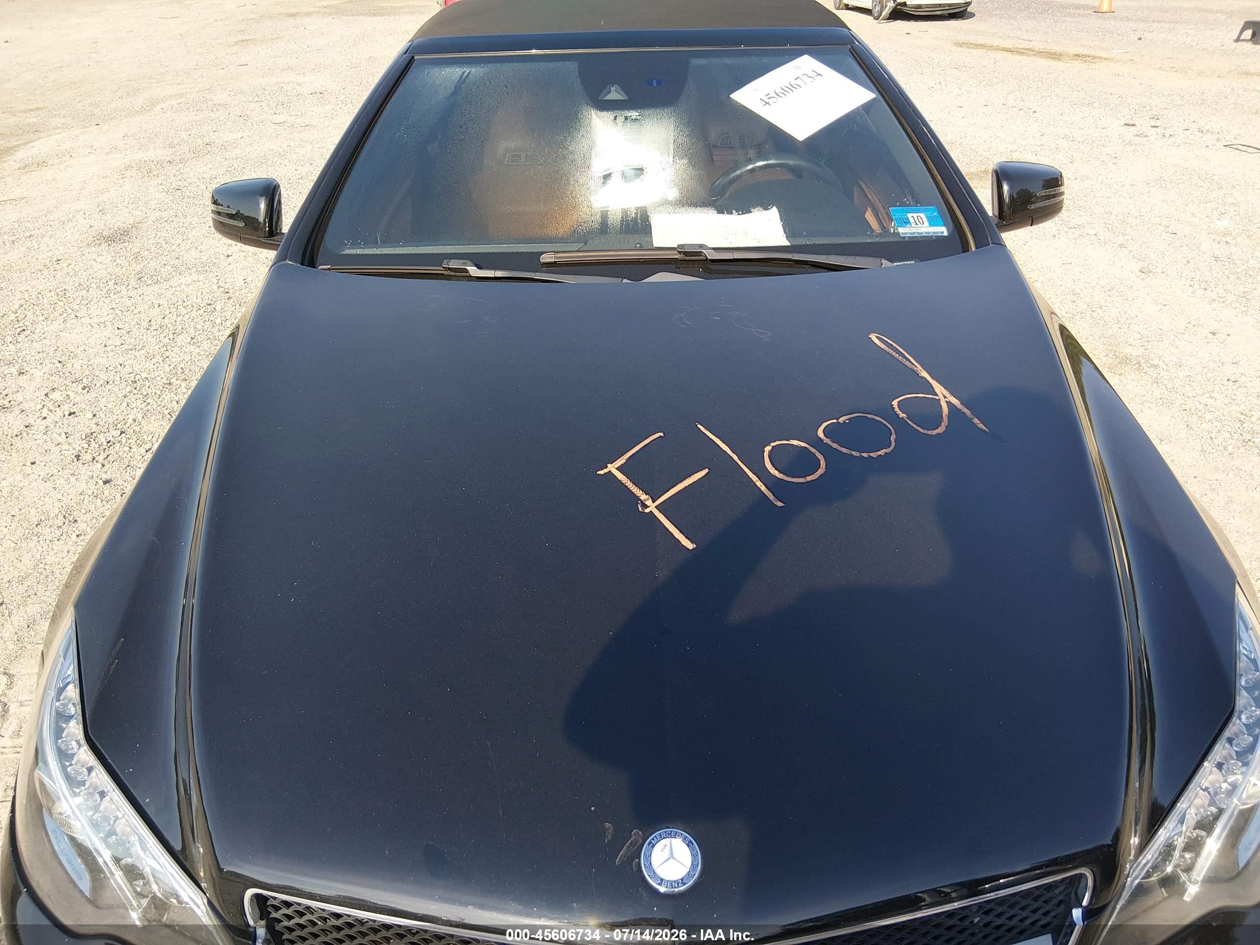 2015 MERCEDES-BENZ E 400 E400