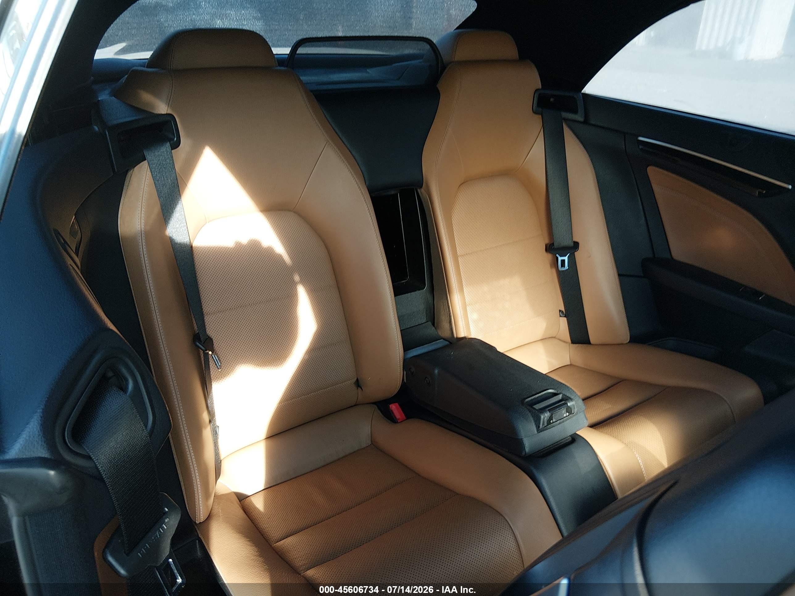 2015 MERCEDES-BENZ E 400 E400