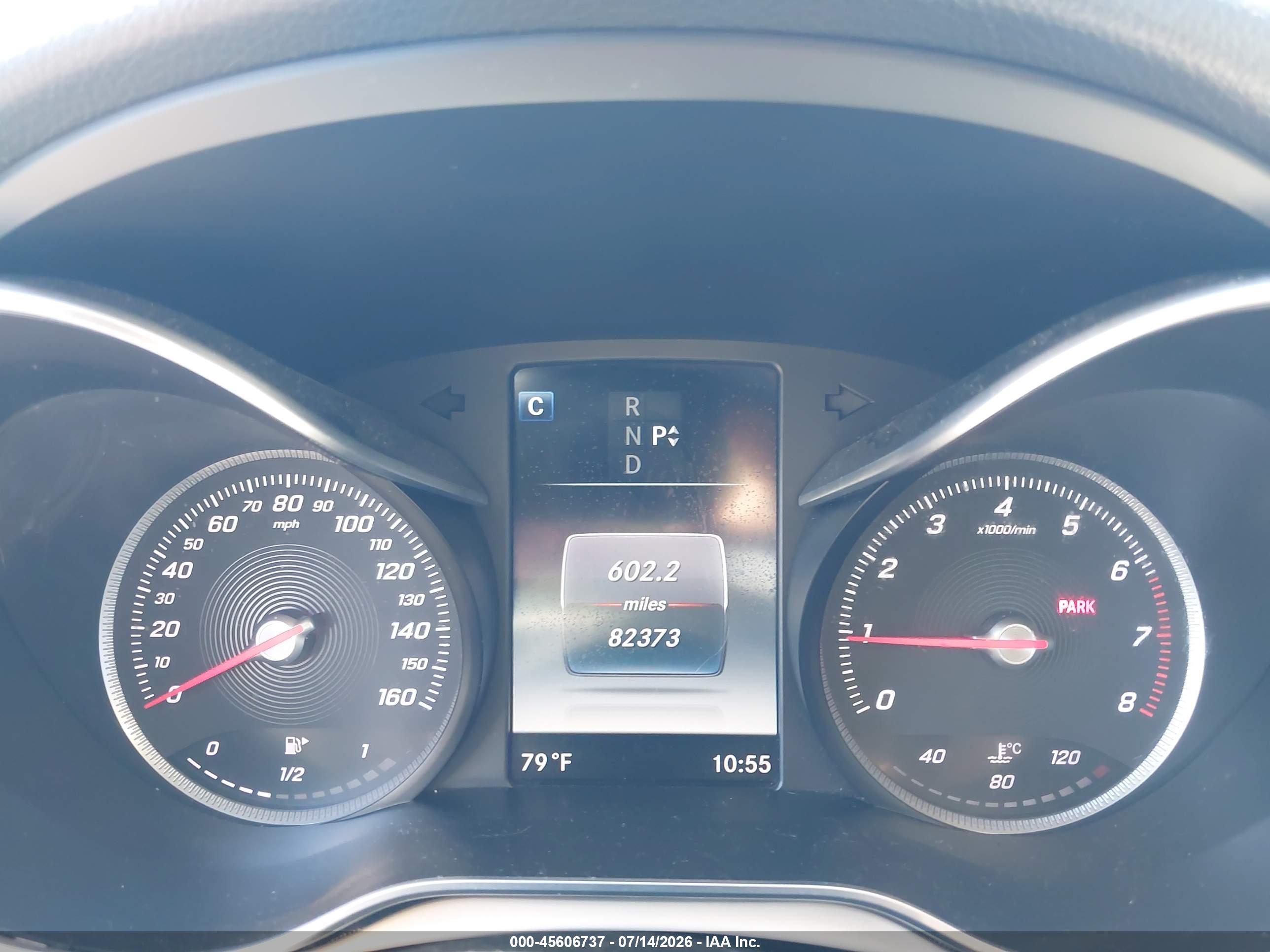 2016 MERCEDES-BENZ C 300 4MATIC