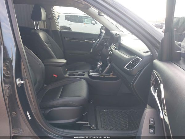 2022 KIA SELTOS SX TURBO