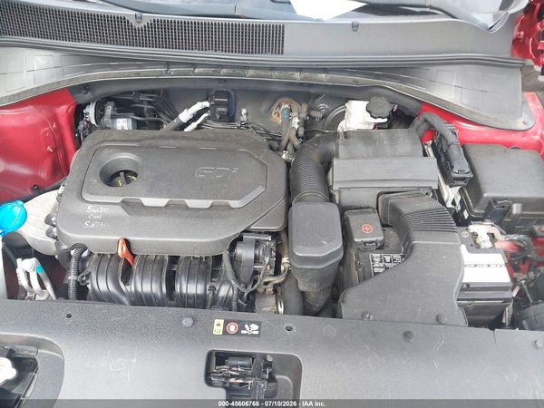 2017 KIA SORENTO 2.4L LX