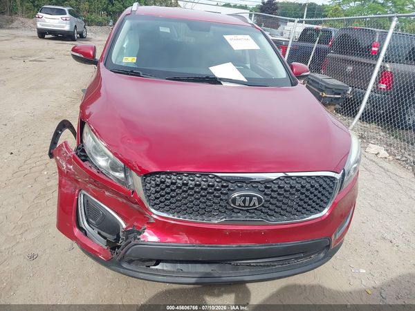 2017 KIA SORENTO 2.4L LX