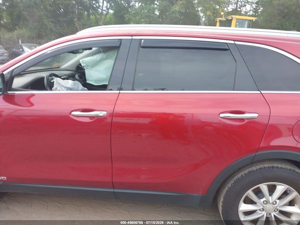 2017 KIA SORENTO 2.4L LX