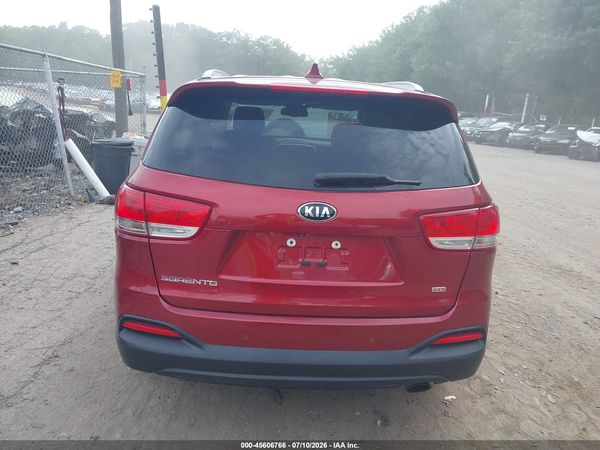 2017 KIA SORENTO 2.4L LX