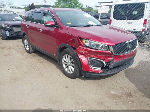 2017 KIA SORENTO 2.4L LX
