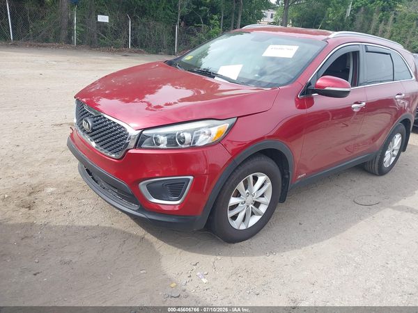 2017 KIA SORENTO 2.4L LX