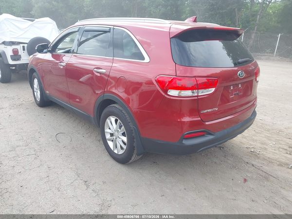 2017 KIA SORENTO 2.4L LX