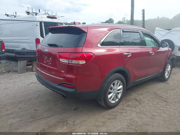 2017 KIA SORENTO 2.4L LX