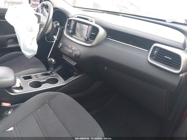 2017 KIA SORENTO 2.4L LX