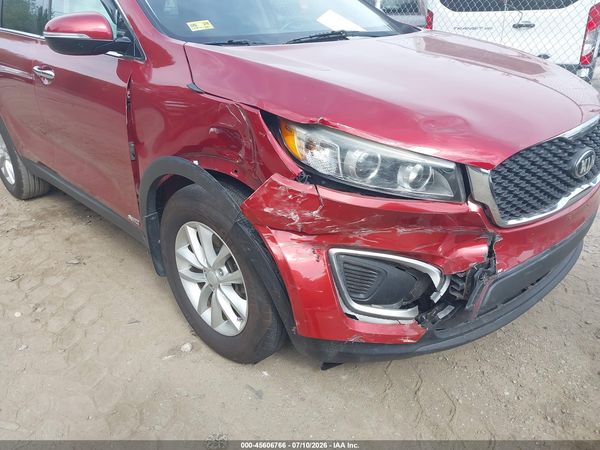 2017 KIA SORENTO 2.4L LX