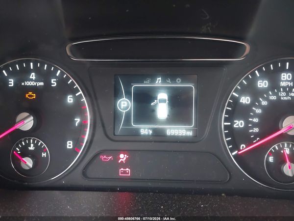 2017 KIA SORENTO 2.4L LX