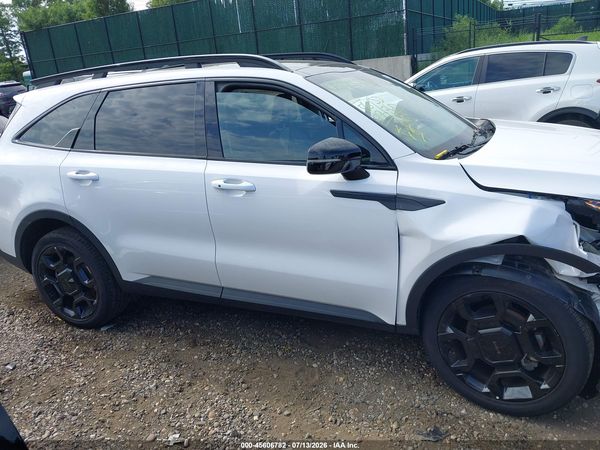 2026 KIA SORENTO X-LINE EX