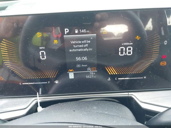 2026 KIA SORENTO X-LINE EX