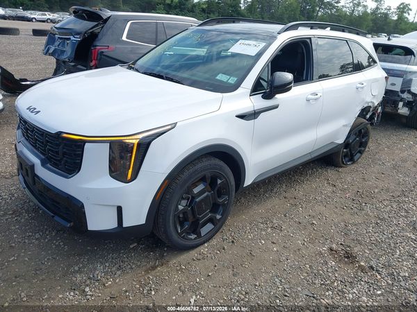2026 KIA SORENTO X-LINE EX