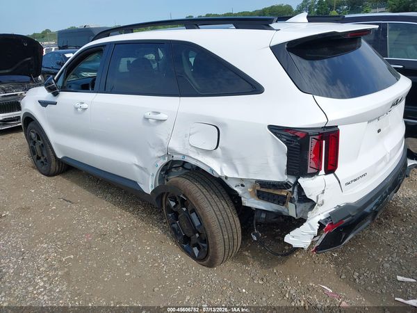 2026 KIA SORENTO X-LINE EX