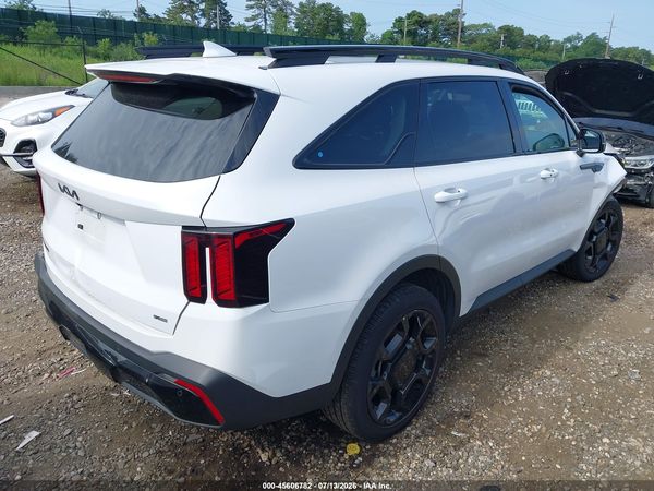 2026 KIA SORENTO X-LINE EX