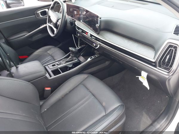 2026 KIA SORENTO X-LINE EX
