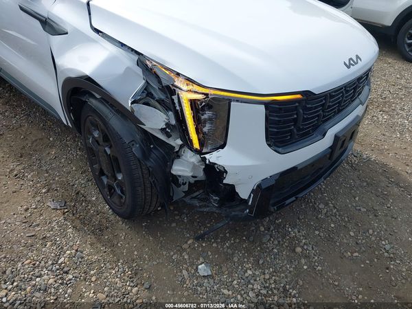 2026 KIA SORENTO X-LINE EX