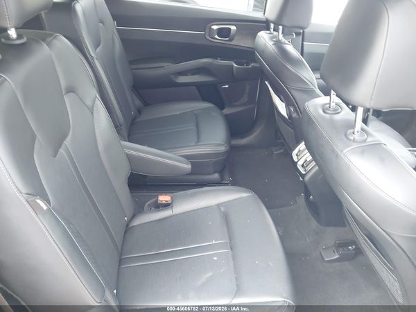 2026 KIA SORENTO X-LINE EX