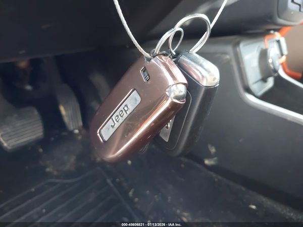 2018 JEEP RENEGADE LATITUDE 4X4