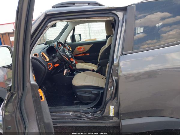 2018 JEEP RENEGADE LATITUDE 4X4