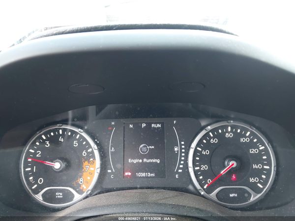 2018 JEEP RENEGADE LATITUDE 4X4