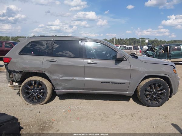 2021 JEEP GRAND CHEROKEE LAREDO X 4X2