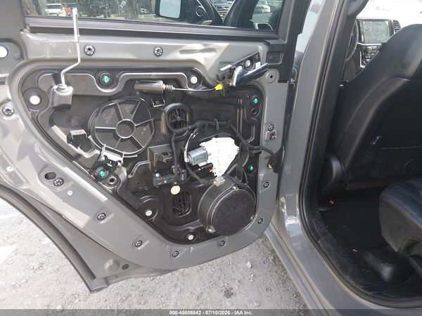 2021 JEEP GRAND CHEROKEE LAREDO X 4X2