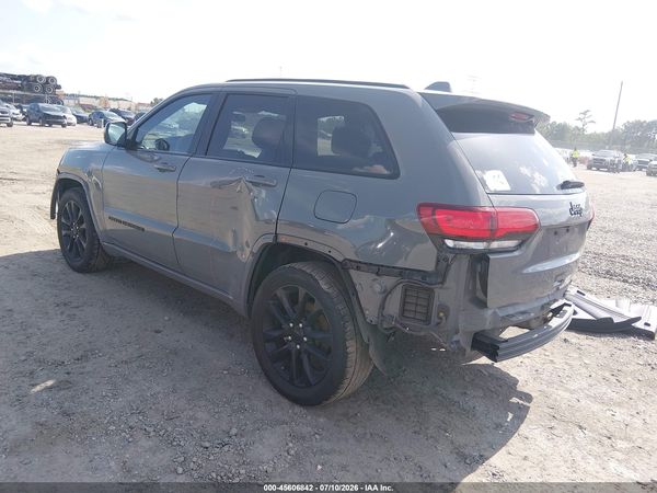 2021 JEEP GRAND CHEROKEE LAREDO X 4X2