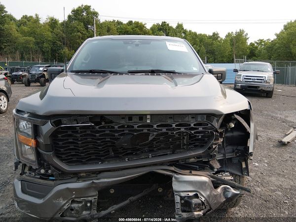 2023 FORD F-150 XL