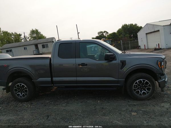 2023 FORD F-150 XL