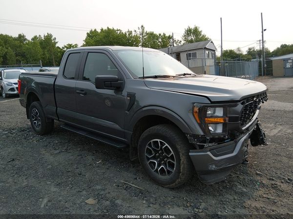 2023 FORD F-150 XL