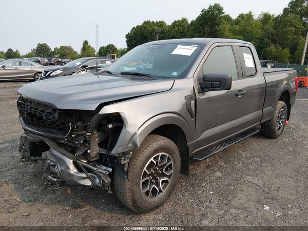 2023 FORD F-150 XL