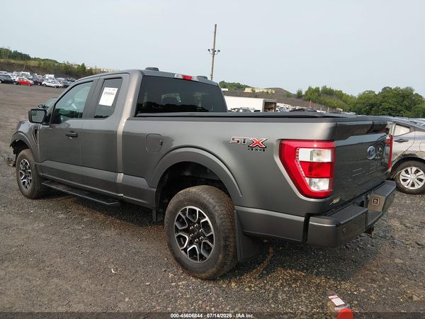 2023 FORD F-150 XL
