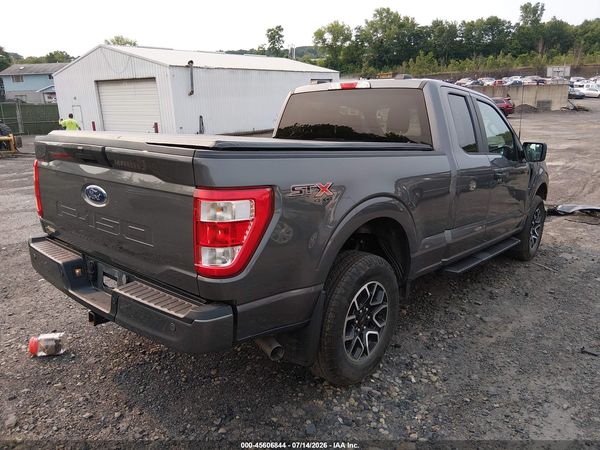2023 FORD F-150 XL