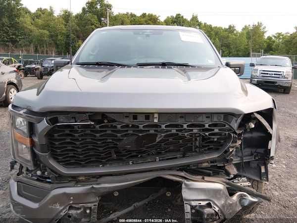 2023 FORD F-150 XL