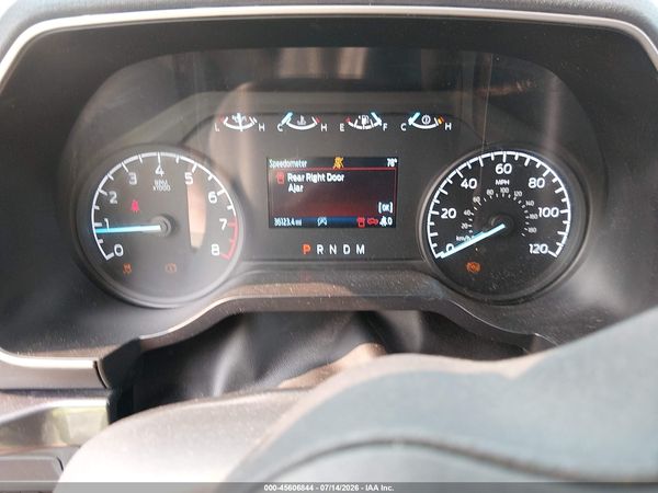 2023 FORD F-150 XL