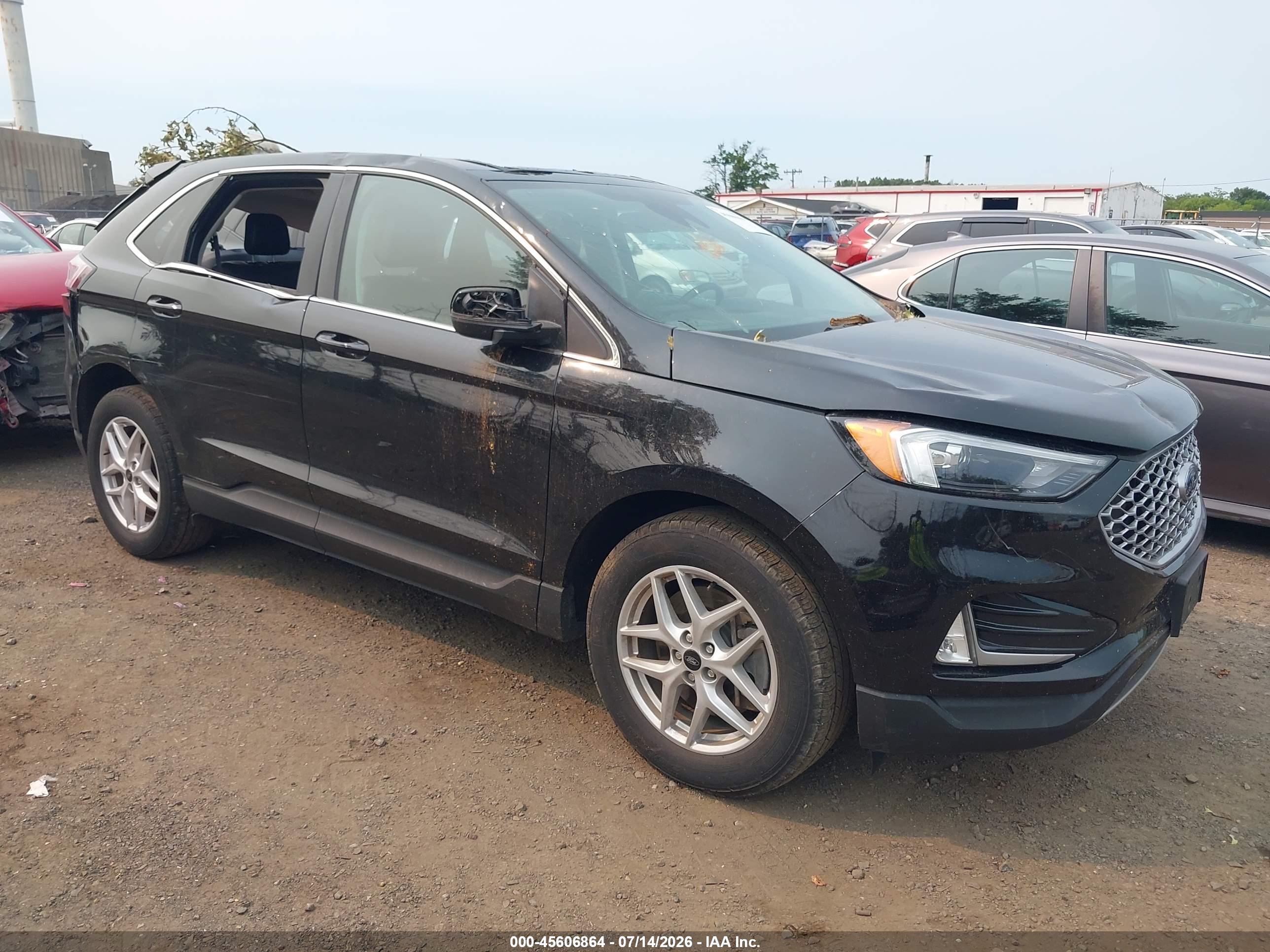 2024 FORD EDGE SEL
