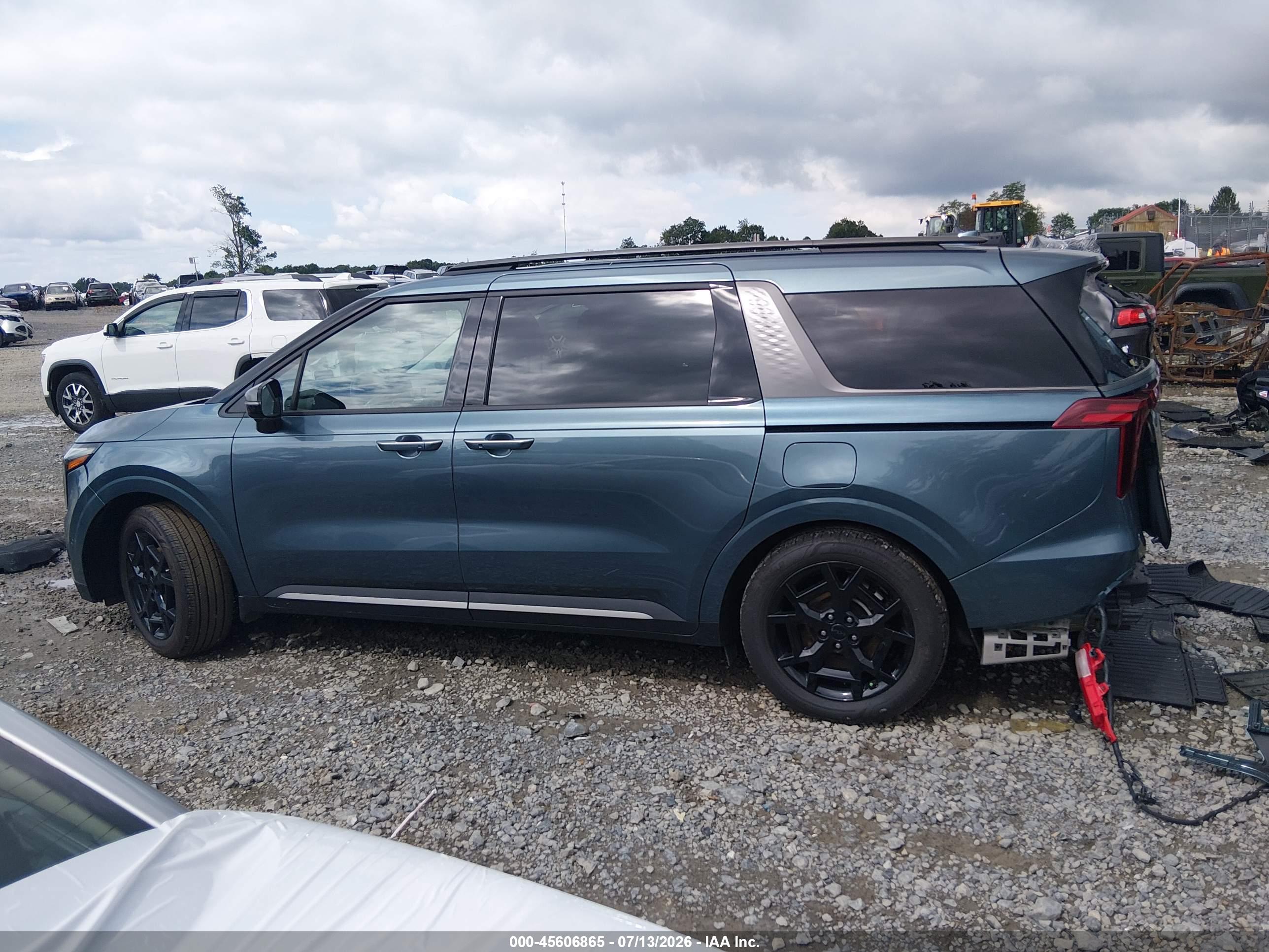 2026 KIA CARNIVAL MPV SX PRESTIGE