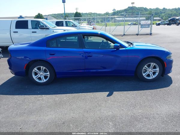 2021 DODGE CHARGER SXT RWD