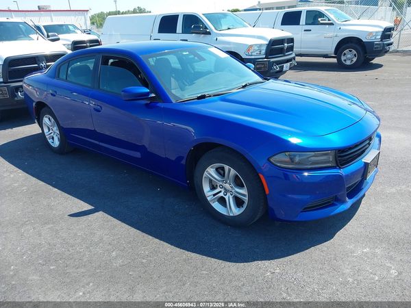 2021 DODGE CHARGER SXT RWD